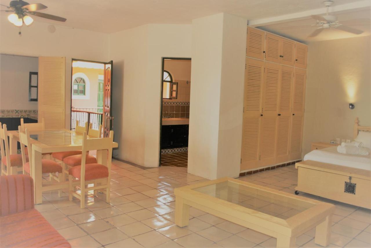 Hotel Belmar イスラ・ムヘーレス エクステリア 写真