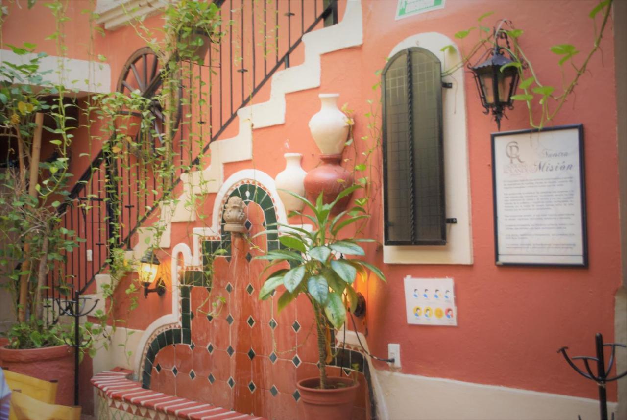 Hotel Belmar イスラ・ムヘーレス エクステリア 写真