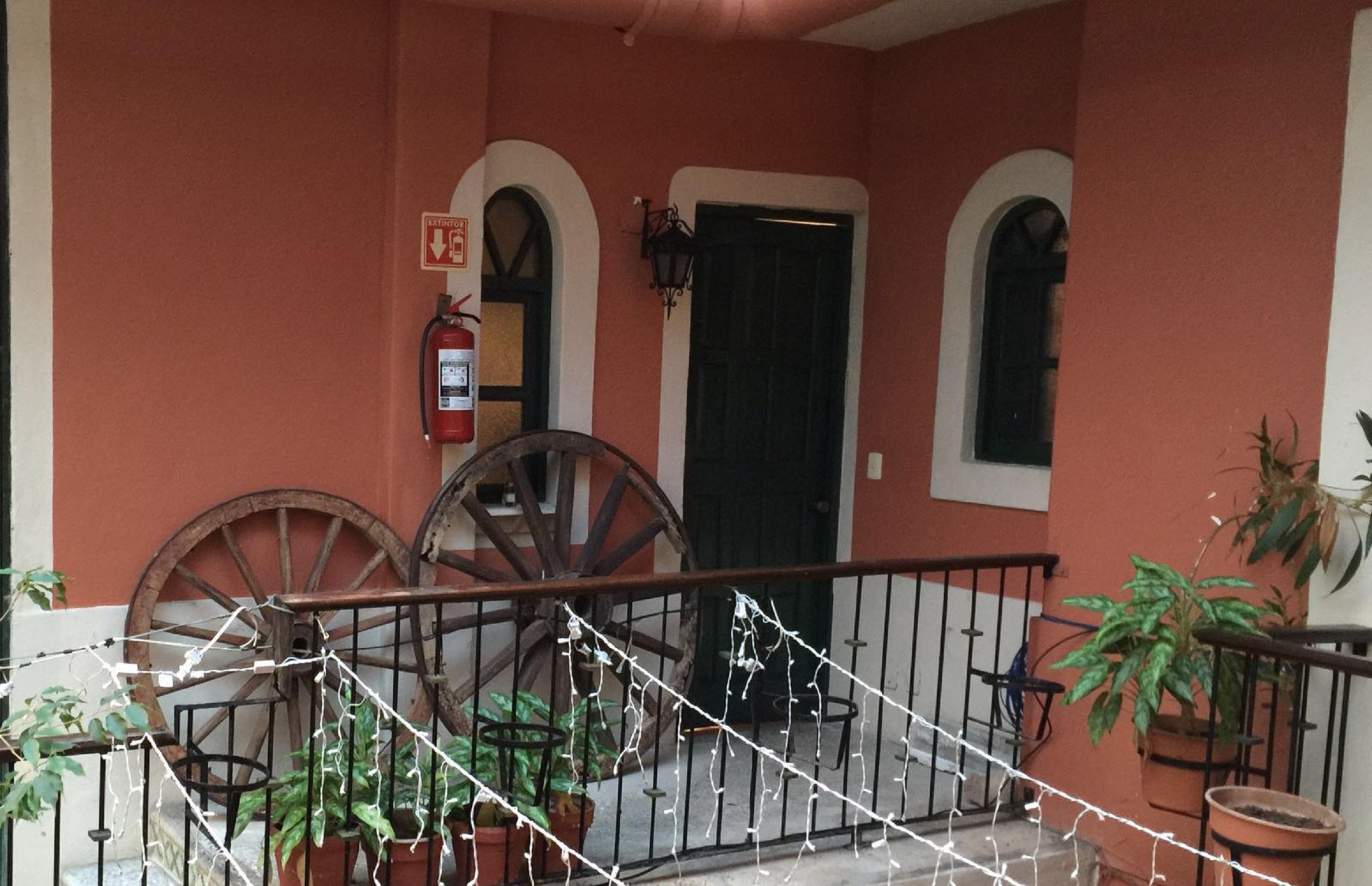 Hotel Belmar イスラ・ムヘーレス エクステリア 写真
