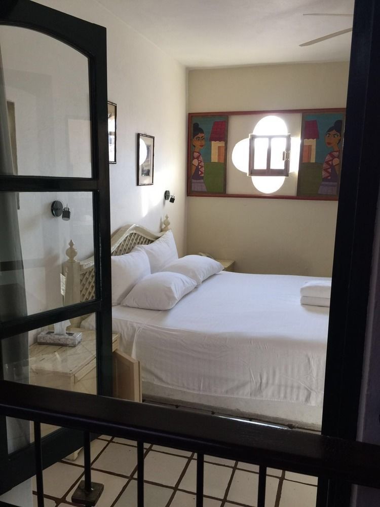Hotel Belmar イスラ・ムヘーレス エクステリア 写真